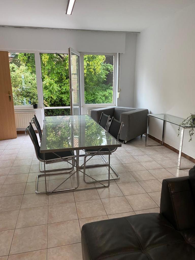 Superbe Appartement Lumineux Et Spacieux Antwerpen Exterior foto