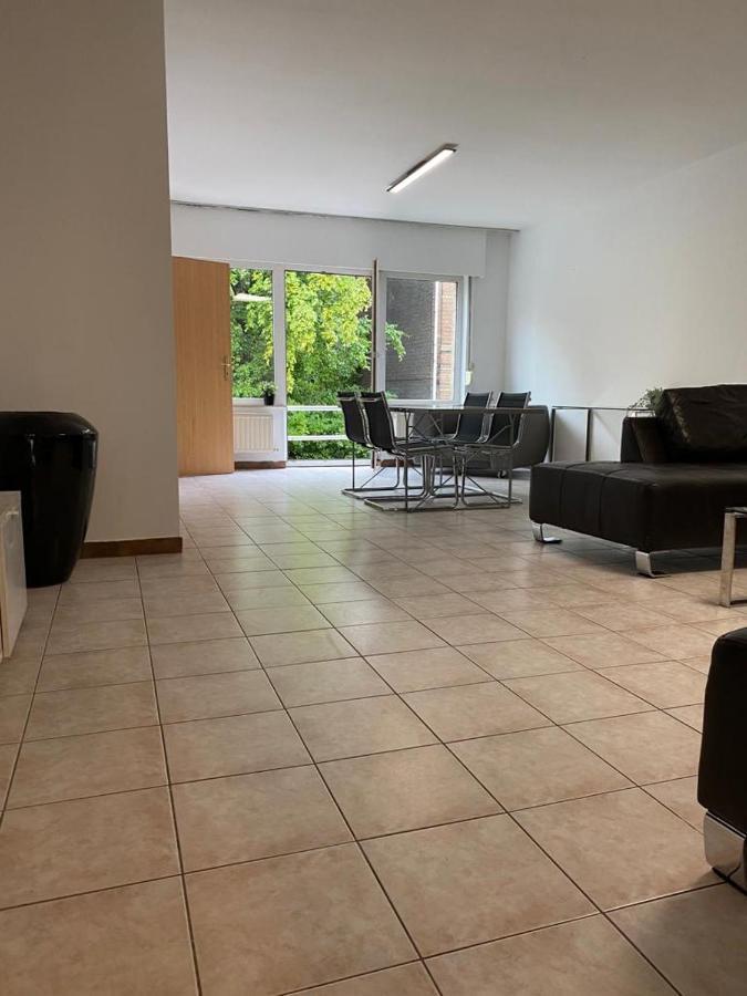 Superbe Appartement Lumineux Et Spacieux Antwerpen Exterior foto